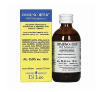 Laboratorio Erboristico Di Leo Immuno-herb S48 Echinacea, 50ml