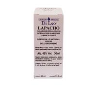 Laboratorio Erboristico Di Leo Lapacho Soluzione Idroalcolica, 30ml