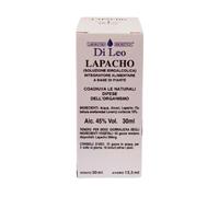 Laboratorio Erboristico Di Leo Lapacho Soluzione Idroalcolica, 30ml