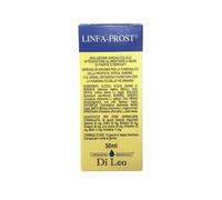 Laboratorio Erboristico Di Leo Linfa Prost Soluzione Idroalcolica Prostata, 50ml