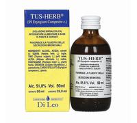 Laboratorio Erboristico Di Leo TUS-HERB COMPOSTO S 9 ERYNGIUM CAMPESTRE 50 ML