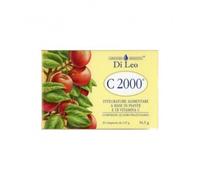 Laboratorio Erboristico Di Leo C 2000 Integratore Alimentare, 30 compresse