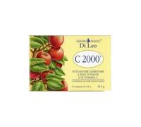 Laboratorio Erboristico Di Leo Vit C 2000 Integratore Alimentare 30 Compresse