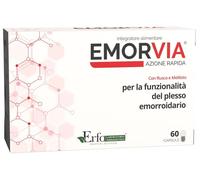 LABORATORIO FARMACEUTICO ERFO EMORVIA AZIONE RAPIDA 60 CAPSULE