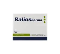 Laboratorio Farmaceutico Renie Ralios Derma 30 Compresse da 1300 mg - Integratore Contro L'Invecchiamento Cutaneo
