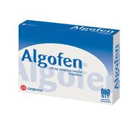 Laboratorio Farmaceutico S.I.T. Algofen 200 mg - 24 Compresse Rivestite Per Il Dolore E L'Infiammazione