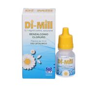Laboratorio Farmaceutico S.I.T. Dimill Collirio 0,01% - Trattamento Di Occhi Secchi E Arrossati 10 ml