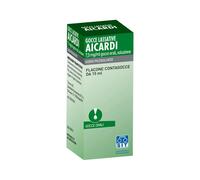 Laboratorio Farmaceutico S.I.T. Gocce Lassative Aicardi 7,5 mg/ml - Lassativo Stimolante 15 ml