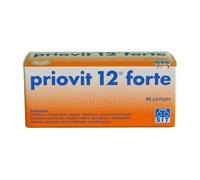 PRIOVIT 12 FORTE 40CARAMELLE