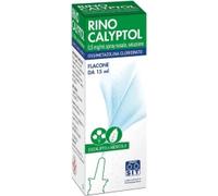 Laboratorio Farmaceutico S.I.T. - Rinocalyptol 0.05% - Spray Nasale Decongestionante 15 ml