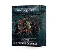 Laboratorio Giochi - Warhammer 40.000 - DATACARDS: Adeptus Mechanicus