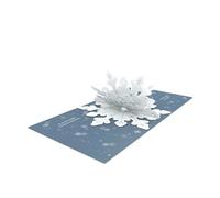 Laboratorio grafico |Biglietto Pretty pop-up | tridimensionale | Natale | Meraviglioso periodo natalizio…
