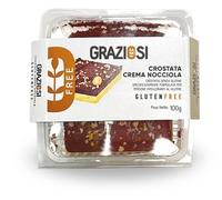 Laboratorio Graziosi CROSTATA CREMA NOCCIOLA SMALL 100 G