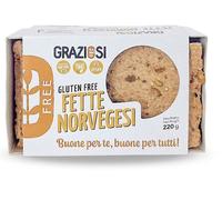Laboratorio Graziosi FETTE NORVEGESI 220 G