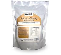 Laboratorio Graziosi FIOCCHI D'AVENA 400 G