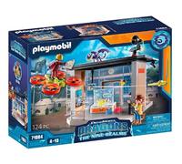 Laboratorio Icaris - set di costruzione PLAYMOBIL DRAGONS: THE NINE REALMS