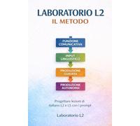 Laboratorio L2 - Il Metodo: Progettare lezioni di italiano L2 e LS con i prompt