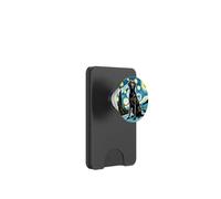 Laboratorio Labrador Retriever Nero - Stile Notte Stellata Van Gogh PopSockets PopWallet per MagSafe