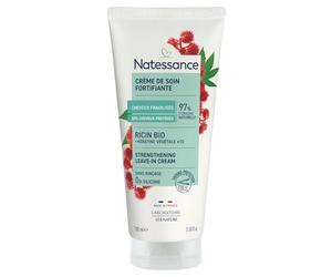 Laboratorio Léa Nature Natessance Crema Capilar Ricino Reparadora 100 ml