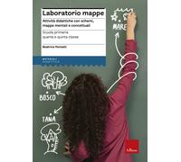 Laboratorio mappe. Attività didattiche con schemi, mappe mentali