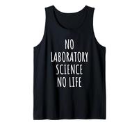 Laboratorio Scienza Amante Uomini Donne Bambini Canotta