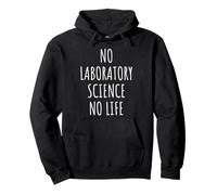 Laboratorio Scienza Amante Uomini Donne Bambini Felpa con Cappuccio