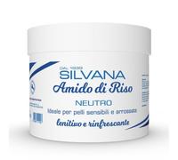 Laboratorio Silvana SILVANA AMIDO DI RISO NEUTRO CON ALOE VERA E CALENDULA 200 G
