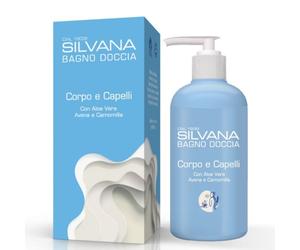 Laboratorio Silvana SILVANA EMOTIONAL BAGNODOCCIA SOAVE 500 ML