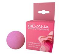 Laboratorio Silvana SILVANA EMOTIONAL MONO BAGNO EFFERVESCENTE COCCOLE 40 G