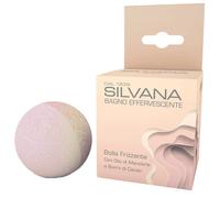 Laboratorio Silvana SILVANA EMOTIONAL MONO BAGNO EFFERVESCENTE SOAVE 40 G