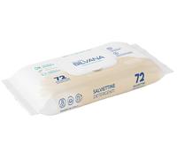 LABORATORIO SILVANA Srl SILVANA SALVIETTINE DETERGENTI 72 PEZZI