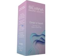 laboratorio silvana srls Silvana emotional bagnodoccia fiaba 500 ml