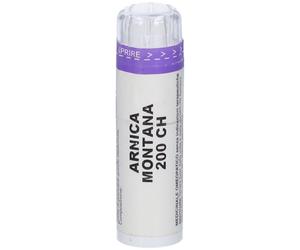 LABORATORIO SODINI Arnica Montana 80 Granuli 200 Ch Contenitore Multid