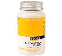Magnesio Plus - Integratore Alimentare - per il Benessere Neuromuscolare, per Contrastare Stanchezza, Tensioni ed Irritabilità - 70 Capsule