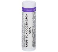 LABORATORIO SODINI Rhus Toxicodendron Granuli Cmk Contenitore Monodose