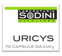 Laboratorio Sodini URICYS 70 CAPSULE