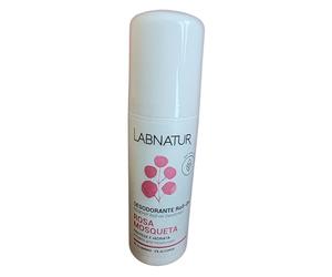 Laboratorio Sys Deodorante Rosa Mosqueta Roll-On Pack 1 x 75 ml