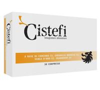 LABORATORIO TERAPEUTICO M.R. CISTEFI 30 COMPRESSE 25,5 G
