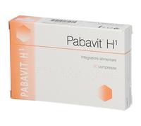 LABORATORIO TERAPEUTICO M.R. PABAVIT 30 COMPRESSE