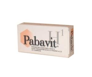 LABORATORIO TERAPEUTICO M.R. PABAVIT CM CREMA ANTIVITILIGINE 30 ML