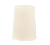 Laboratorio Vetreria Tubo Silicone Stopper Plug Casa Bottiglia di Vino Tappo 29-35mm