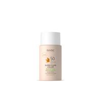 Laboratorios Babé Fotoprotettore solare Super Fluid Colore opacizzante SPF 50 | 50 ml | Unifica il tono | Texture Super Fluida e Oil-Free | Pelle opaca istantaneamente | Riequilibra il grasso