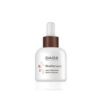 Laboratorios Babé - Multi Renovante Sérum Peeling di notte | HealthyAging+ | Stimola il rinnovamento della pelle | Pelle più luminosa | 30 ml