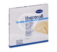 LABORATORIOS HARTMANN, S.A HYDROCOLL 15 x 15 cm, 3 pezzi, Nero, Standard