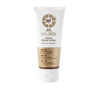 Laboratorios Valquer Valisol Crema Solare Viso 360º Spf 30-75 Ml