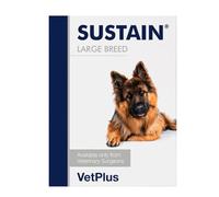 LABORATORIOS VETPLUS S.L 920-8558 Sustain Breeds - Buste Grandi in vetplus