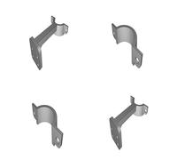 Laboratory Clamp Holder for NS 24/29 Ground Joint Flask Chemistry Lab Equipment