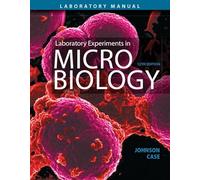Laboratory Experiments in Microbiology