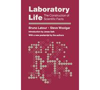 Bruno Latour Steve Woolgar Laboratory Life (Tascabile)