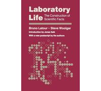 Bruno Latour Steve Woolgar Laboratory Life (Tascabile)